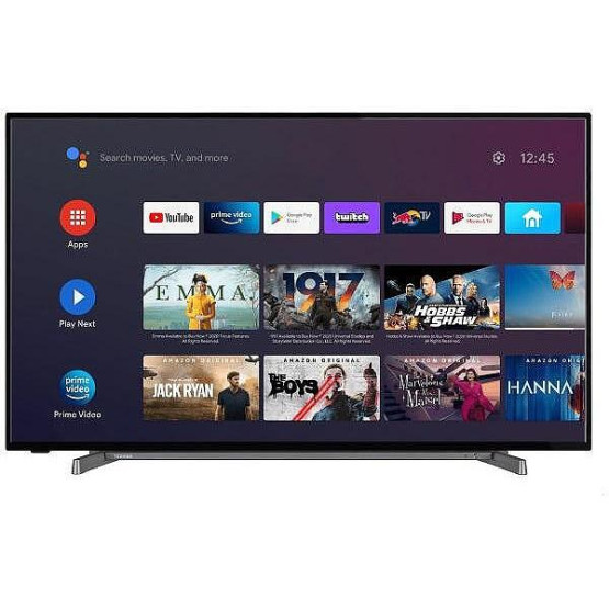 Телевизор Toshiba 65UA2D63DG ANDROID SMART