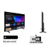 Телевизор Toshiba 65UV2363DG SMART TV , 164 см, 3840x2160 UHD-4K , 65 inch, LED , Smart TV , VIDAA