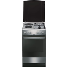 Готварска печка Hansa FCMX58099 на ток и газ