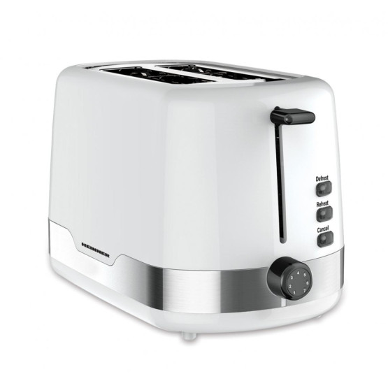 Тостер HEINNER HTP-850WHSS