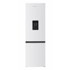 Хладилник с фризер HEINNER HC-HM260WDE++
