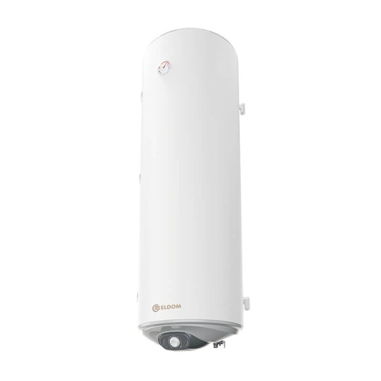 Бойлер ЕЛДОМ WV15046I 150 л. 3kW вертикален, неръждаем