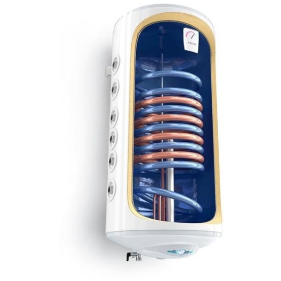 Бойлер TESY GCV7/4SL 120 44 30 B12 TSRP2, 120л, 3kW, 2 леви серпентини