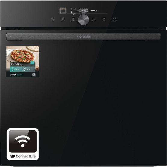 Готварска фурна за вграждане GORENJE GO66E PIZZA350C