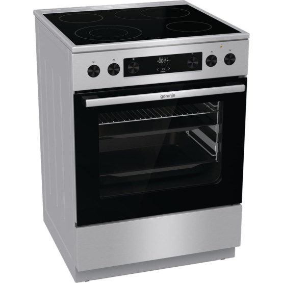 Готварска печка GORENJE GECS6C70XPA