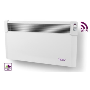 Панелен конвектор TESY ConvEco Cloud IC CN 04 200 EIS CLOUD W