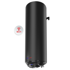 Вертикален бойлер Eldom WV08039EW-B, 80L, 3kW, Wi-Fi