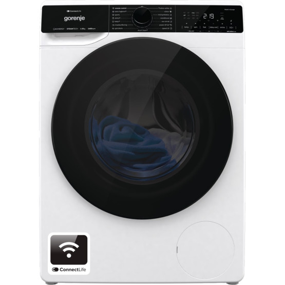 Перална машина GORENJE WPNA84A2TSWIFI
