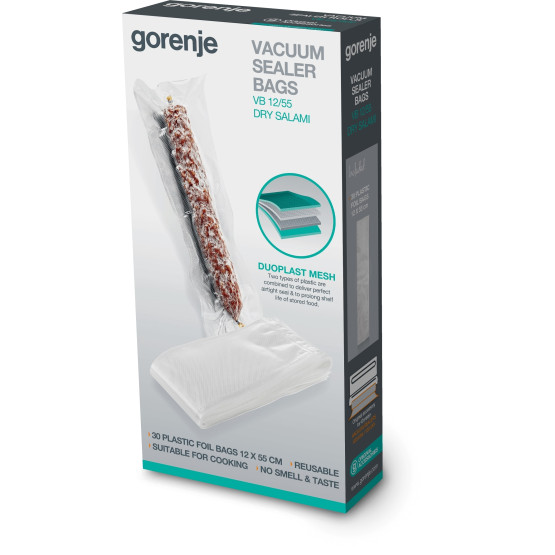 Комплект пликове за вакуумиране GORENJE VB12/55