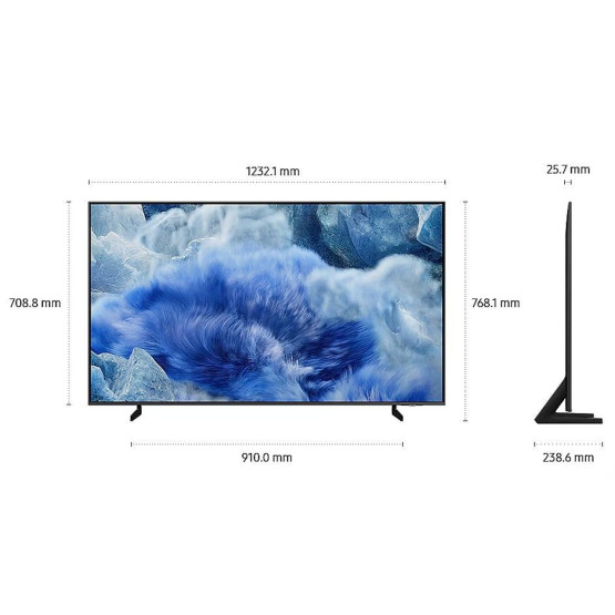 Телевизор Samsung QE55Q8FAAUXXH