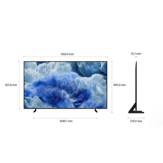 Телевизор Samsung QE65Q8FAAUXXH