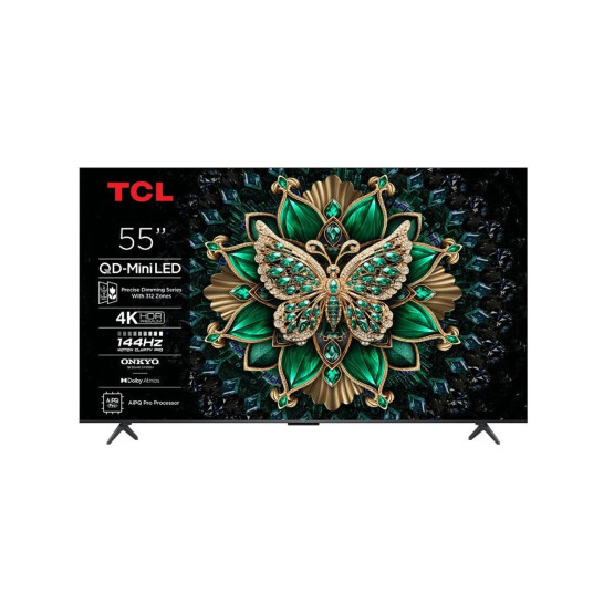 Телевизор TCL 55C69K