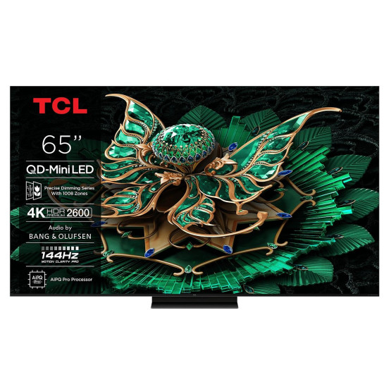 Телевизор TCL 65C79K