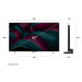 Телевизор LG OLED42C51LA , 105 см, 3840x2160 UHD-4K , 42 inch, OLED , Smart TV