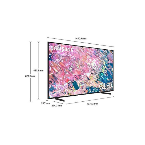 Телевизор Samsung QE65Q67DAUXXH