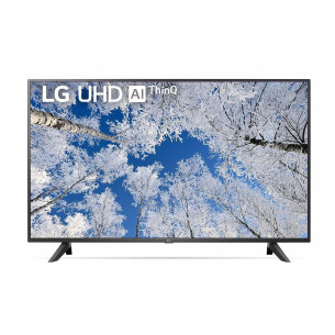 Телевизор LG 50UQ70003LB , 127 см, 3840x2160 UHD-4K , 50 inch, LED , Smart TV , Web Os - LG