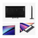 Телевизор Hisense 65E8Q , 164 см, 3840x2160 UHD-4K , 65 inch, Mini LED , Smart TV , VIDAA