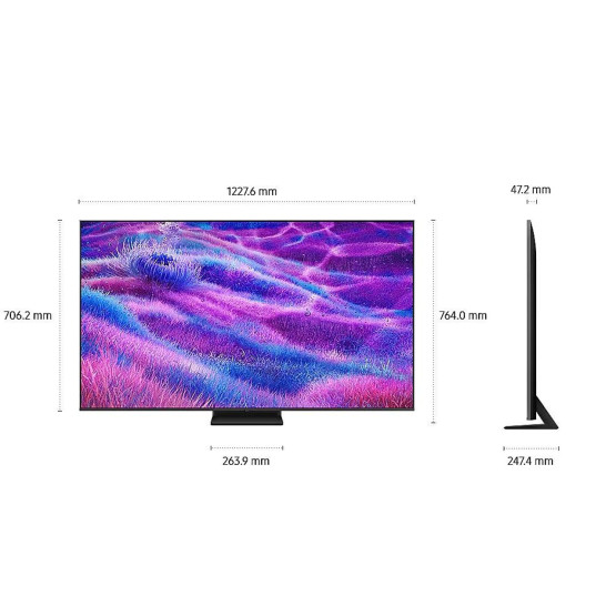 Телевизор Samsung QE55QN80FAUXXH