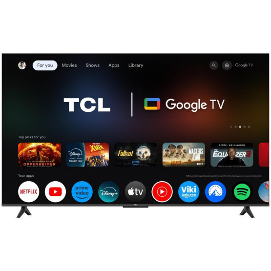 Телевизор TCL 65P69K