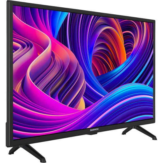 Телевизор Daewoo 24DM54HAM ANDROID TV , 1366x768 HD Ready , 24 inch, 60 см, LED , Smart TV