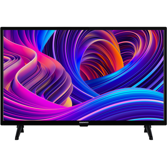 Телевизор Daewoo 24DM54HAM ANDROID TV , 1366x768 HD Ready , 24 inch, 60 см, LED , Smart TV