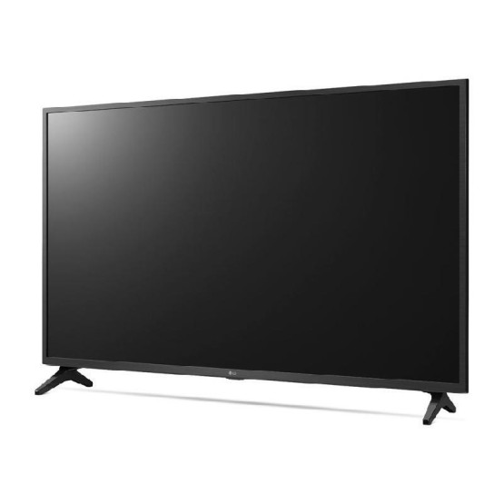 Телевизор LG 55UP75003LF , 139 см, 3840x2160 UHD-4K , 55 inch, LED , Smart TV , Web Os - LG