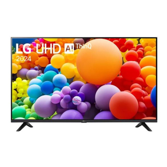 Телевизор LG 55UT73003LA