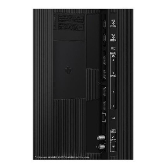Телевизор Samsung QE85QN70FAUXXH