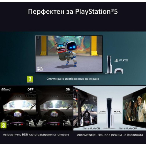 Телевизор Sony K55XR55B