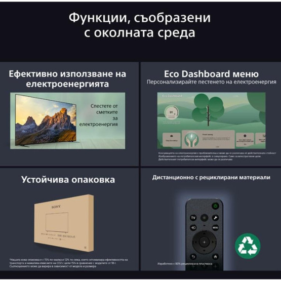 Телевизор Sony K55XR55B
