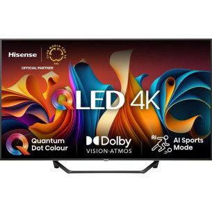 Телевизор Hisense 50A7NQ SMART TV