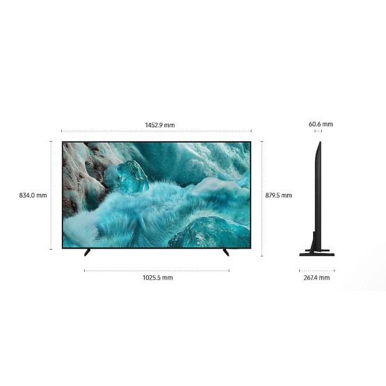 Телевизор Samsung QE65Q7FAAUXXH