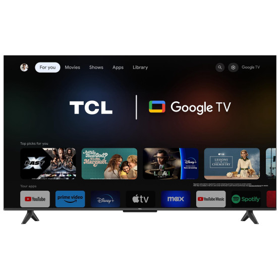 Телевизор TCL 55P69B Smart TV