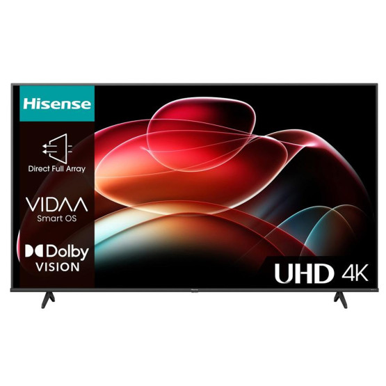 Телевизор Hisense 55A6K SMART TV , 139 см, 3840x2160 UHD-4K , 55 inch, LED , Smart TV , VIDAA