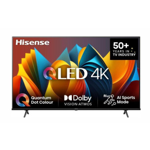 Телевизор Hisense 75E7NQ SMART TV