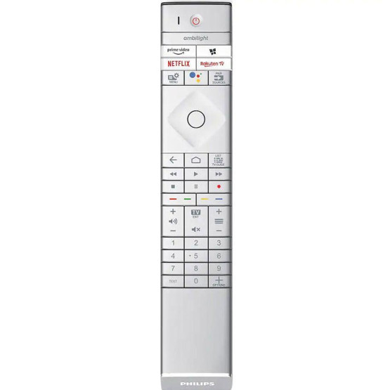 Телевизор Philips 77OLED807/12 , 194 см, 3840x2160 UHD-4K , 77 inch, Android , OLED , Smart TV - Philips