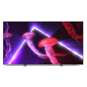 Телевизор Philips 77OLED807/12 , 194 см, 3840x2160 UHD-4K , 77 inch, Android , OLED , Smart TV - Philips