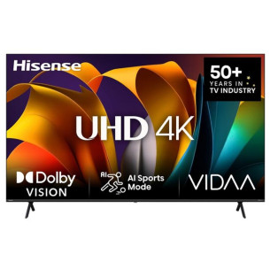 Телевизор Hisense 85A6N SMART TV