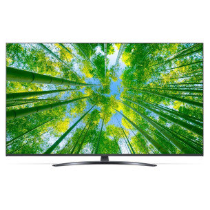 Телевизор LG 50UQ81003LB , 127 см, 3840x2160 UHD-4K , 50 inch, LED , Smart TV , Web Os - LG