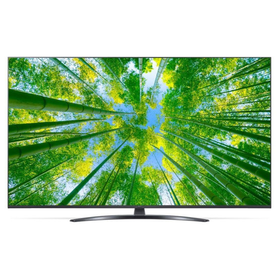 Телевизор LG 50UQ81003LB , 127 см, 3840x2160 UHD-4K , 50 inch, LED , Smart TV , Web Os - LG