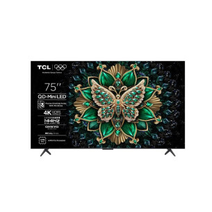 Телевизор TCL 75C6K