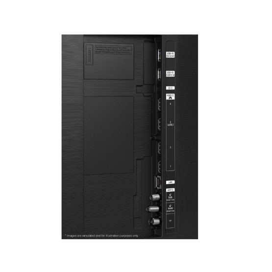 Телевизор Samsung QE85QN85DBTXXH