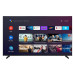 Телевизор Toshiba 65QA5D63DG ANDROID SMART , 164 см, 3840x2160 UHD-4K , 65 inch, Android , QLED