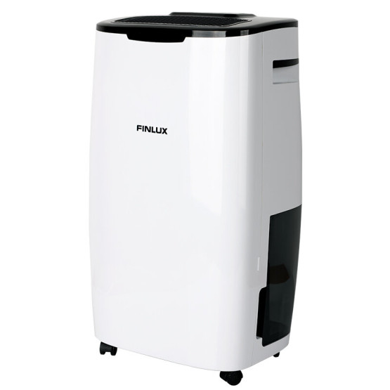 Обезвлажнител Finlux FDH-20E , 390 , Антибактериален резервоар за вода 3 литра - Finlux
