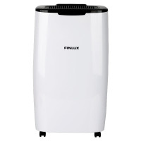 Обезвлажнител Finlux FDH-20E , 390 , Антибактериален резервоар за вода 3 литра - Finlux