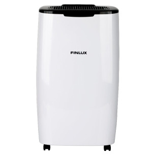 Обезвлажнител Finlux FDH-20E , 390 , Антибактериален резервоар за вода 3 литра - Finlux