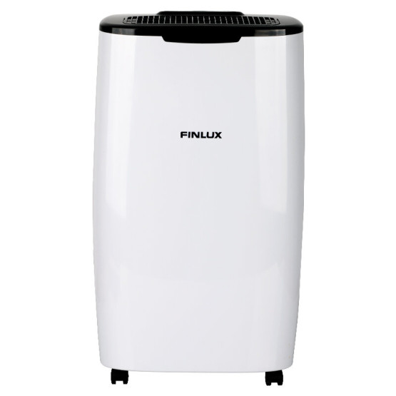 Обезвлажнител Finlux FDH-20E , 390 , Антибактериален резервоар за вода 3 литра - Finlux