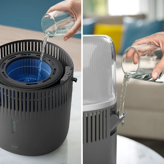 Овлажнител Philips HU5710/03