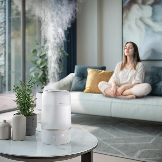 Овлажнител Philips HU1510/04