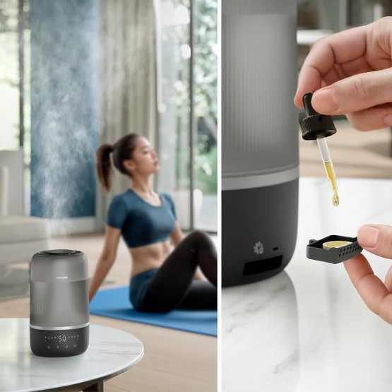 Овлажнител Philips HU1510/03